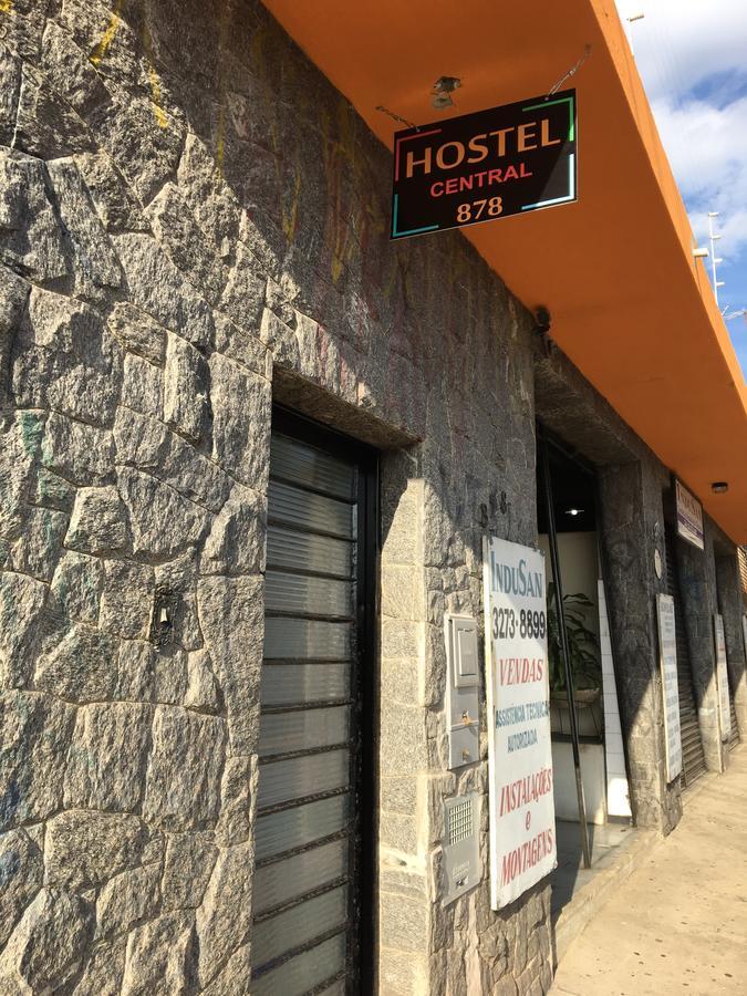 Hostel Central Brasil Campinas Kültér fotó