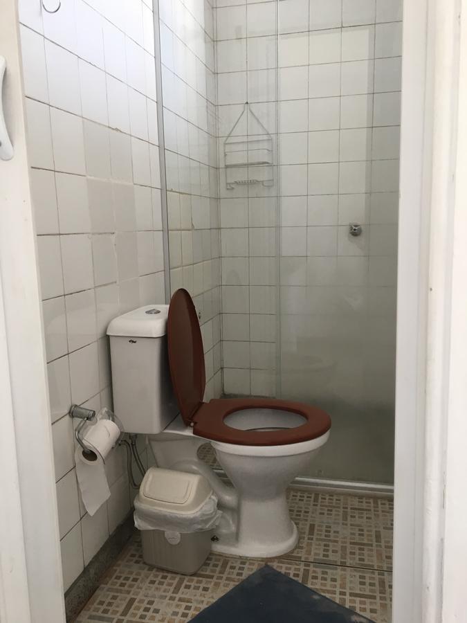Hostel Central Brasil Campinas Kültér fotó