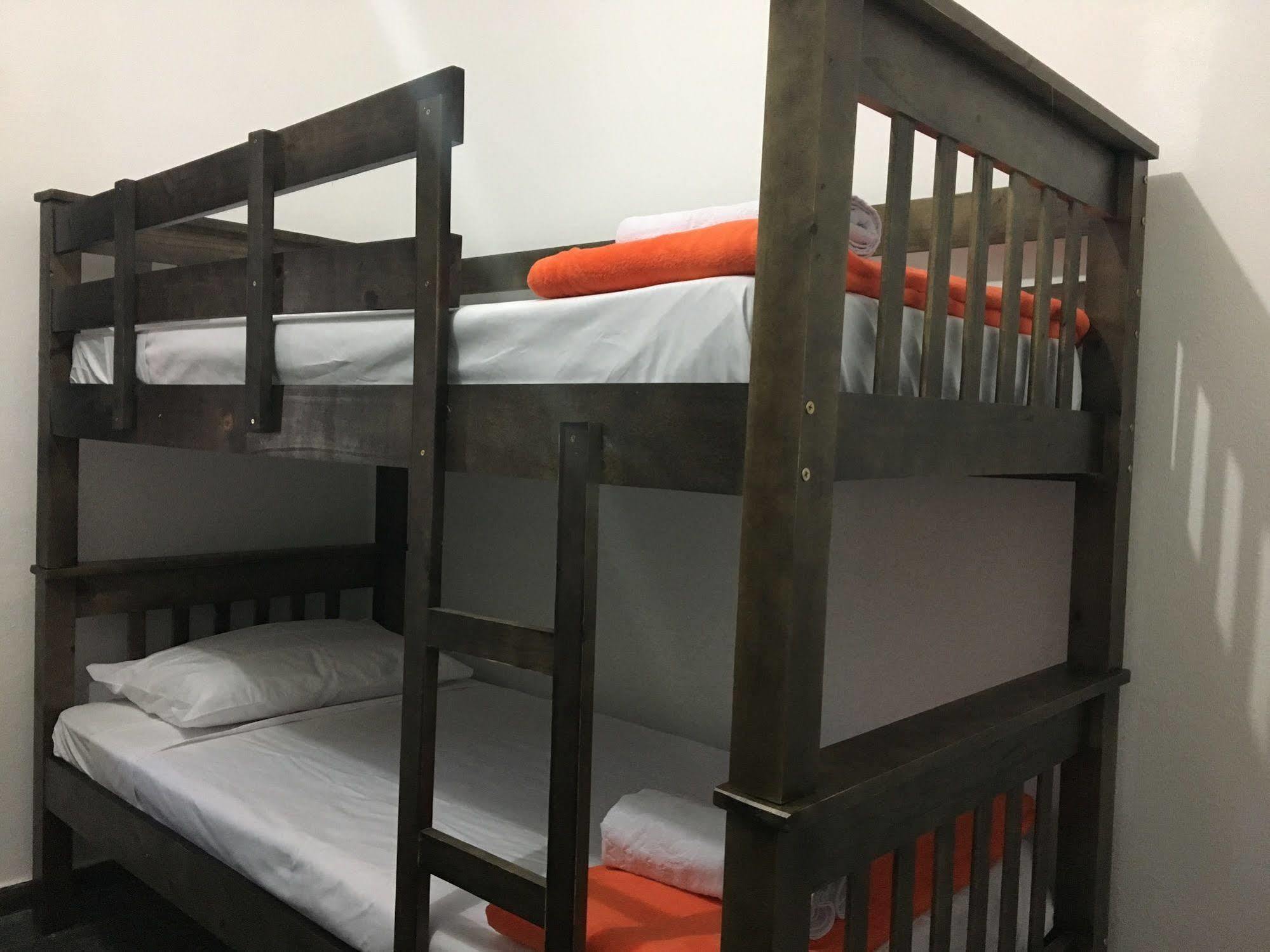 Hostel Central Brasil Campinas Kültér fotó