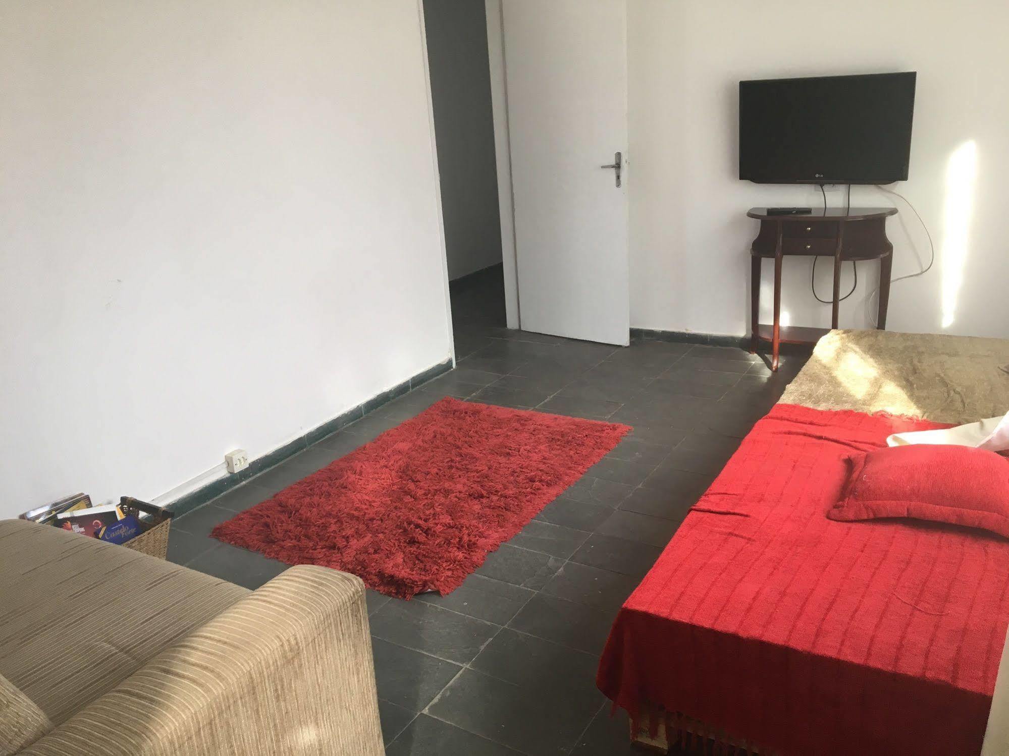 Hostel Central Brasil Campinas Kültér fotó