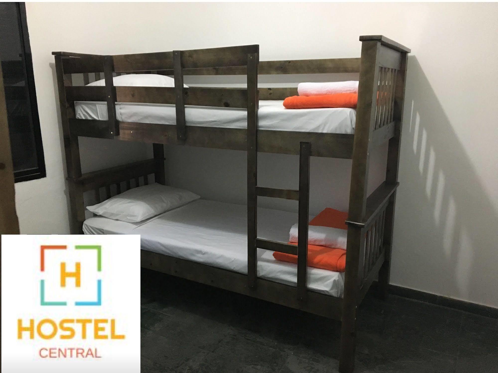 Hostel Central Brasil Campinas Kültér fotó