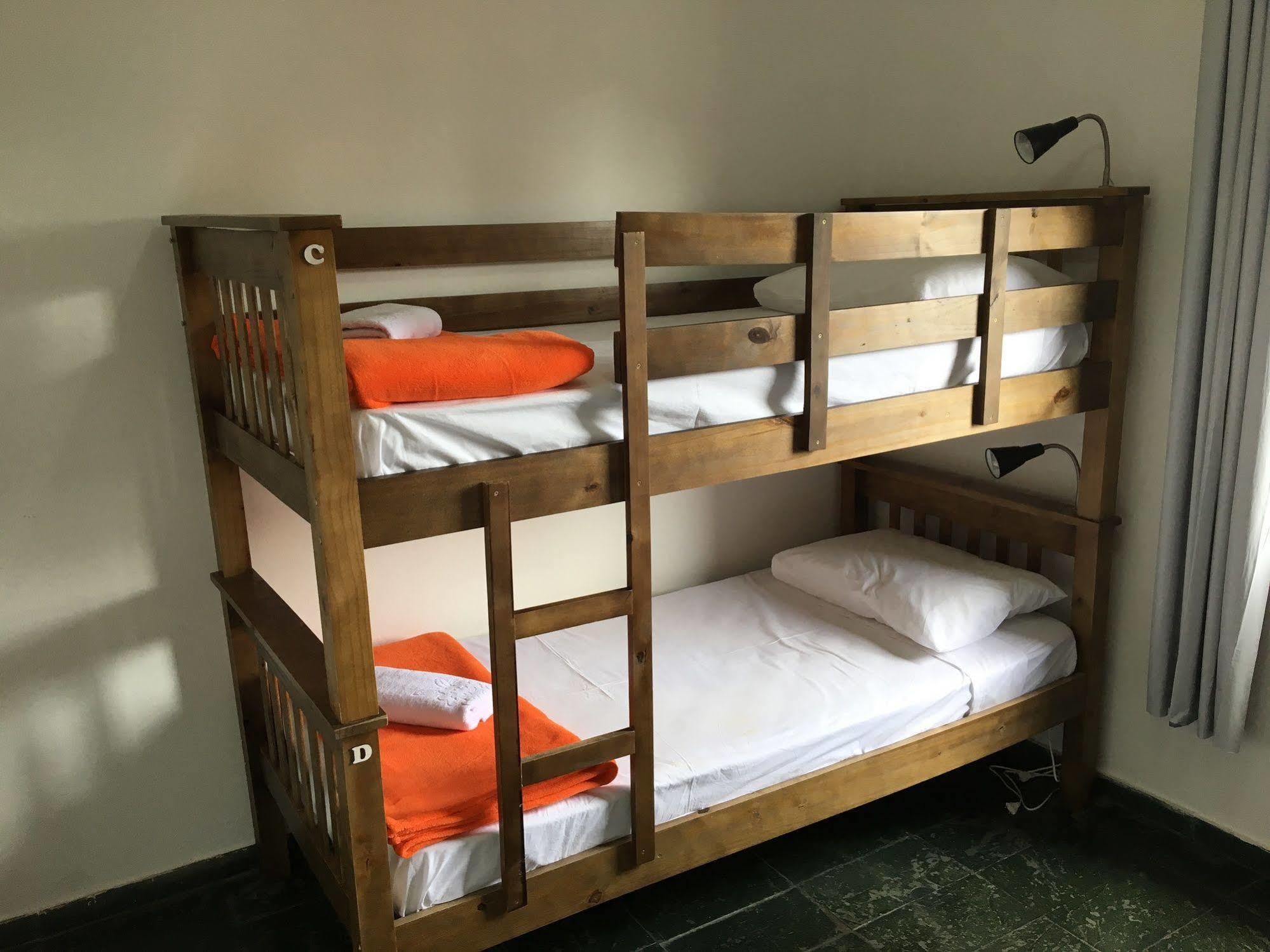 Hostel Central Brasil Campinas Kültér fotó