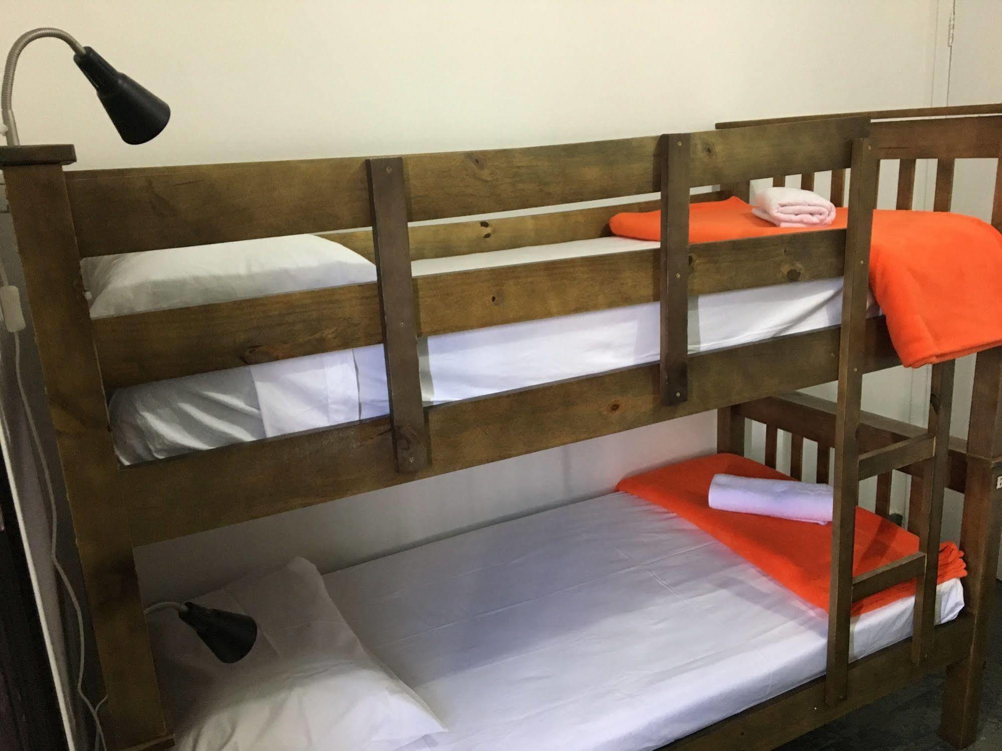 Hostel Central Brasil Campinas Kültér fotó